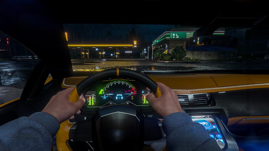 Real Car 3D Driving: Race City 螢幕截圖 3