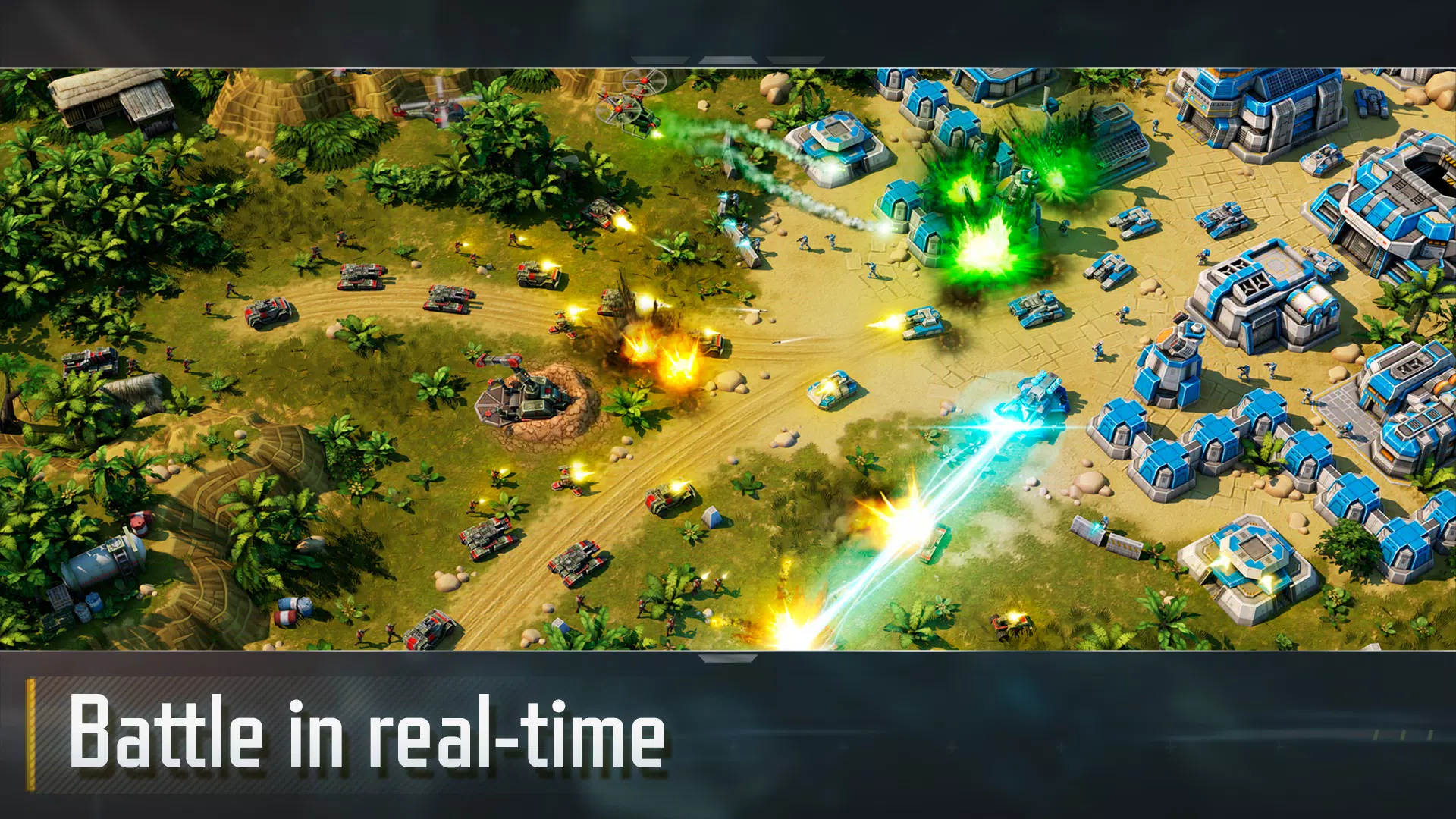 Art of War 3应用截图第1张