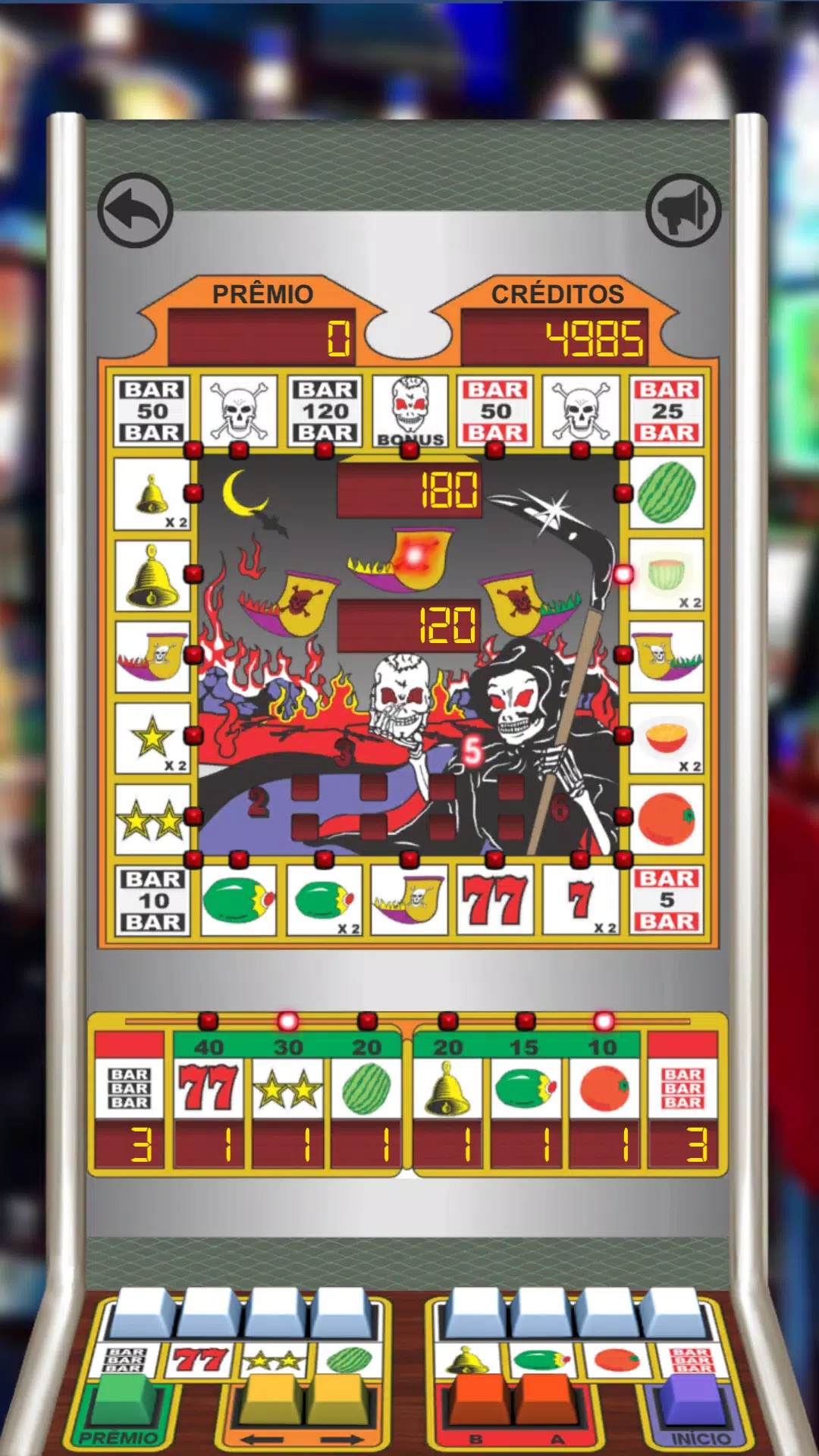 Hell Fire 螢幕截圖 3