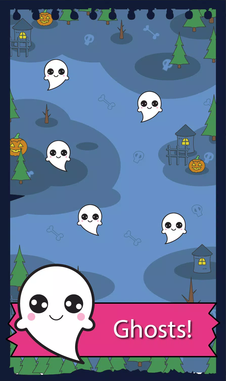 Ghost Merge offline games 2022 ဖန်သားပြင်ဓာတ်ပုံ 0