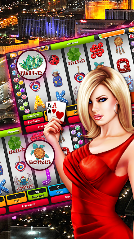 Lucky Vegas Slots - Free Vegas应用截图第1张