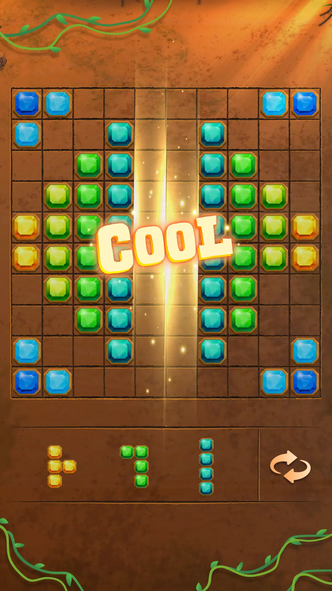 Deluxe Block Jewel 螢幕截圖 1