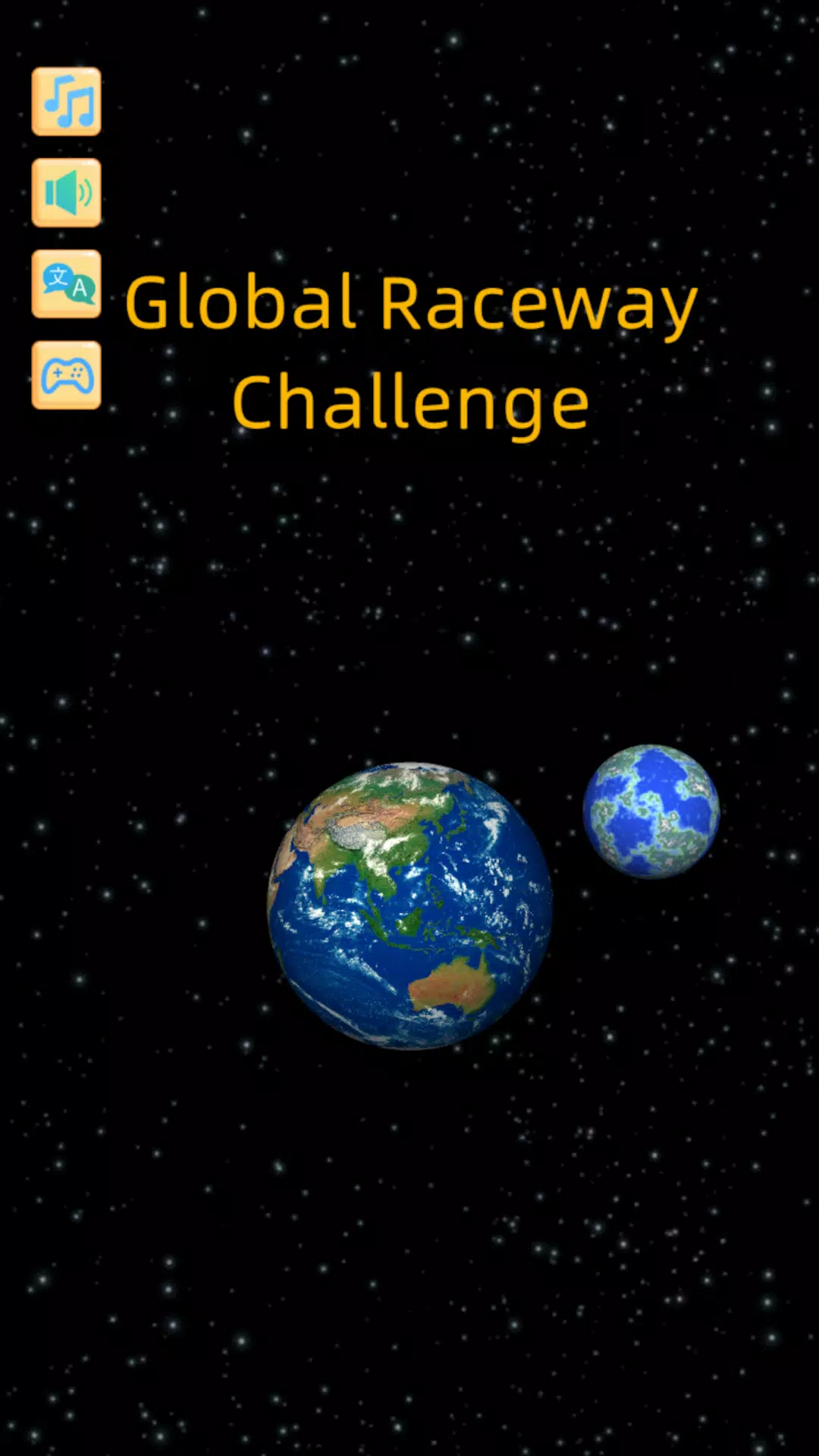 Global Raceway Challenge 螢幕截圖 0