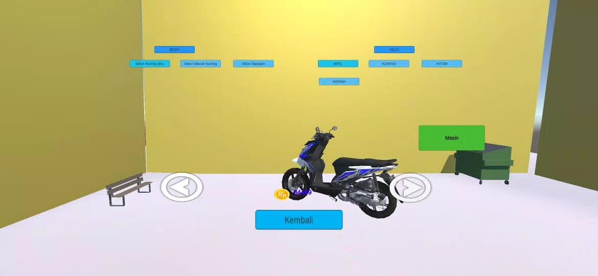 balap drag liar স্ক্রিনশট 3