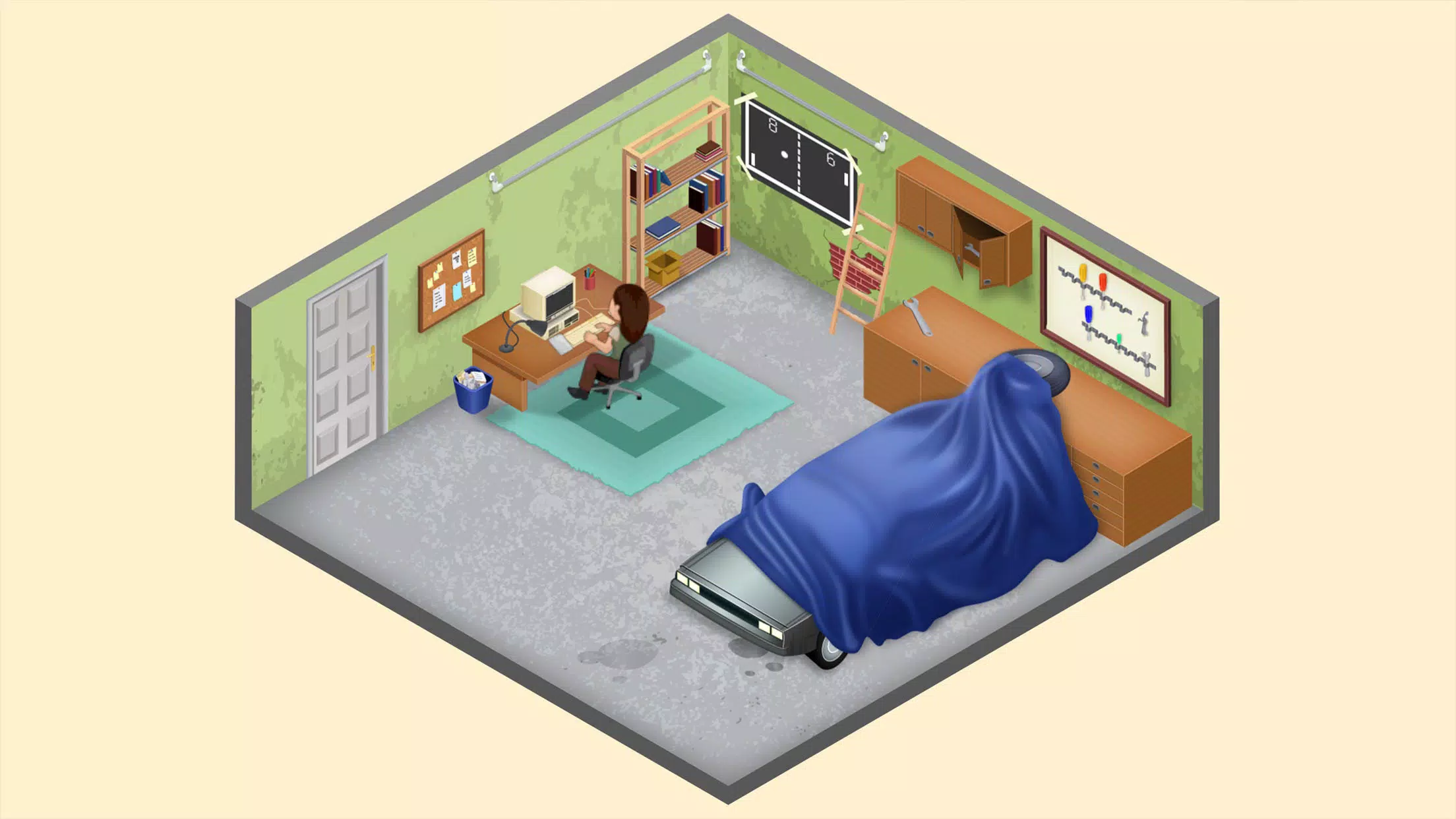 Game Dev Tycoon NETFLIX应用截图第3张