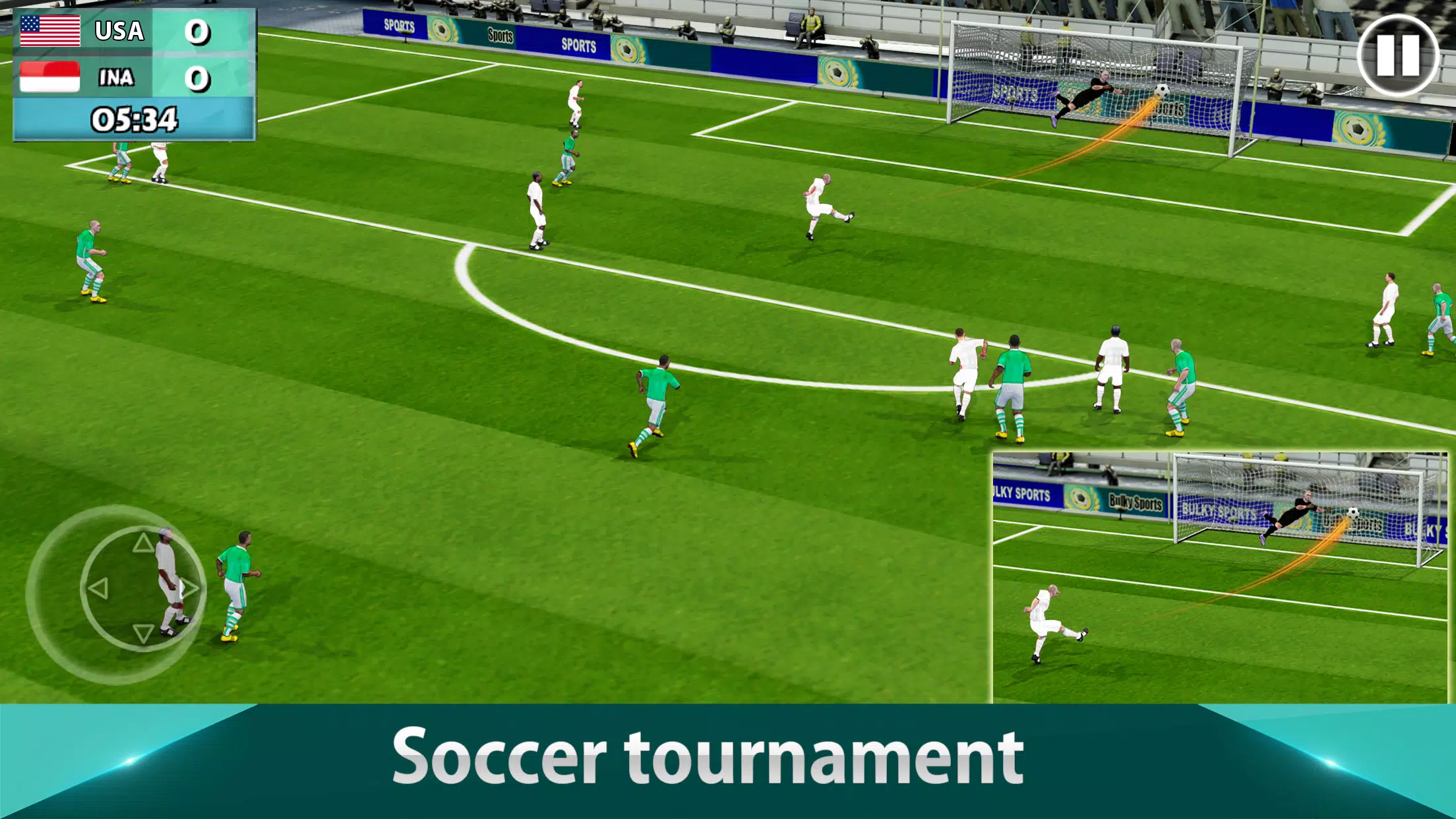 Play Football应用截图第0张