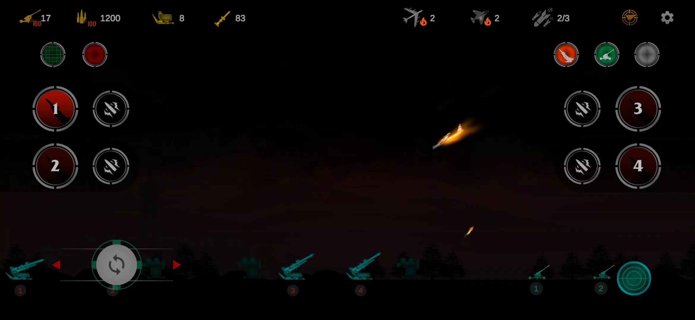 Hanoi 12 Days and Nights Captura de pantalla 1