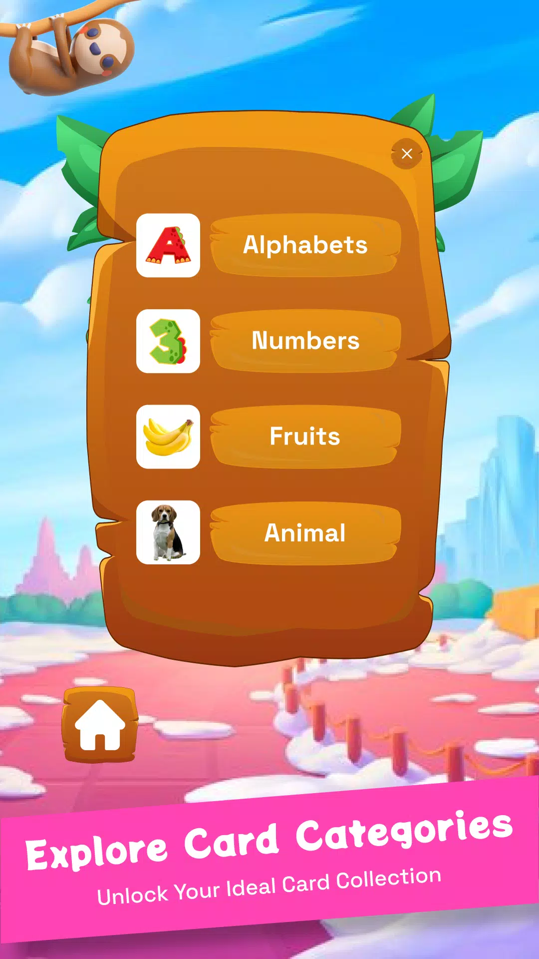 Schermata Matching Master : Memory Game 0