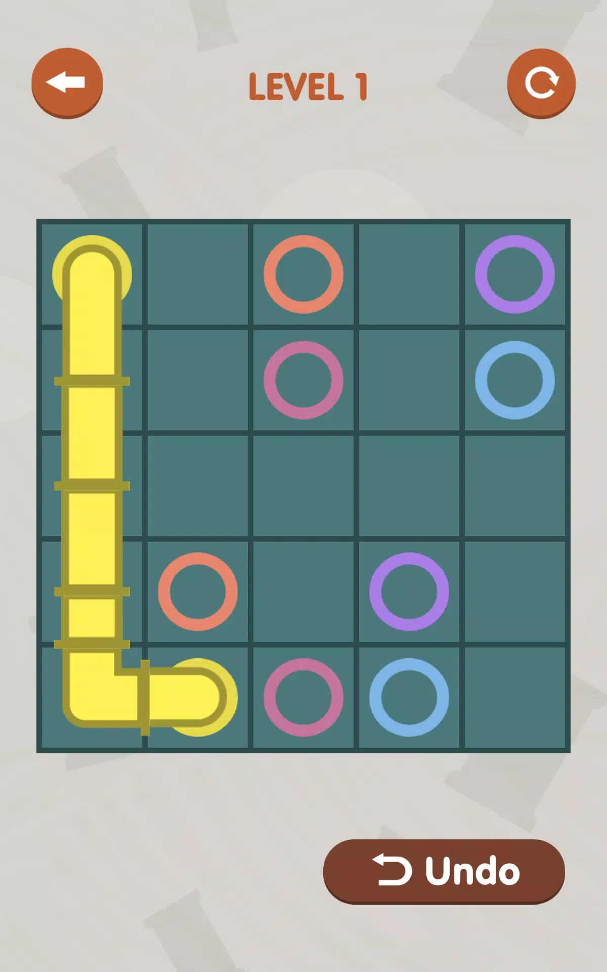 Pipe Master: Flow Connection Captura de tela 0
