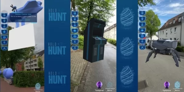 Holo Huntに参加
