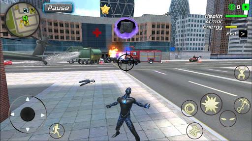 Black Hole Hero : Vice Vegas 螢幕截圖 1