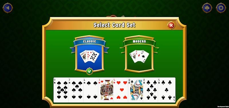 Callbreak - playcard Ghochi 螢幕截圖 1