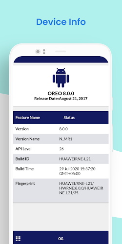 Software Update All Apps Phone Ekran Görüntüsü 0