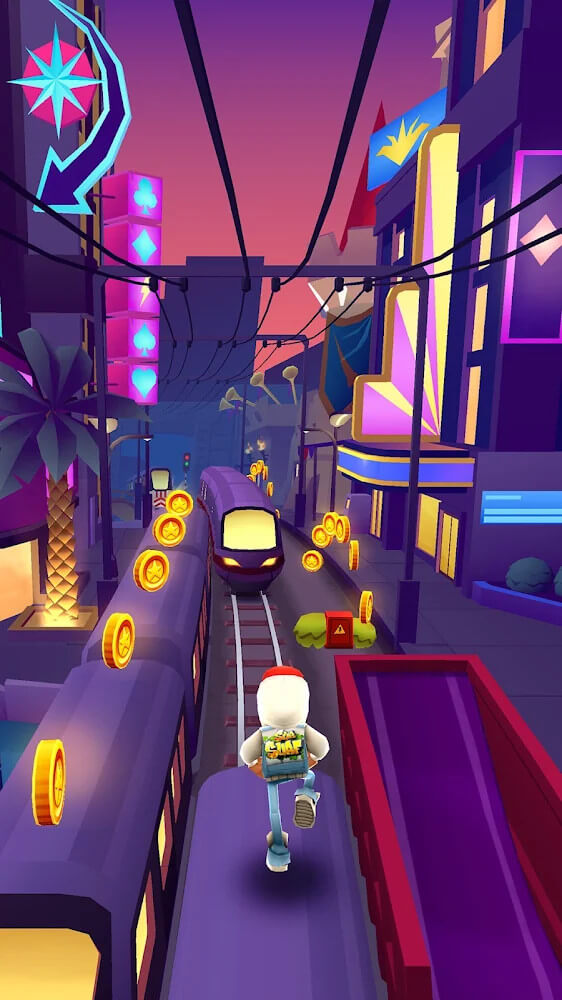 Subway Surfers 螢幕截圖 1