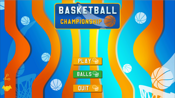 Basketball Championship - Game 螢幕截圖 1