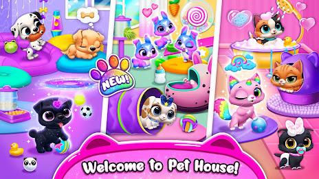 Floof - My Pet House 螢幕截圖 3