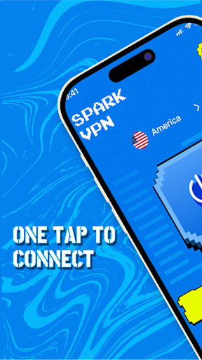 Spark VPN 螢幕截圖 0