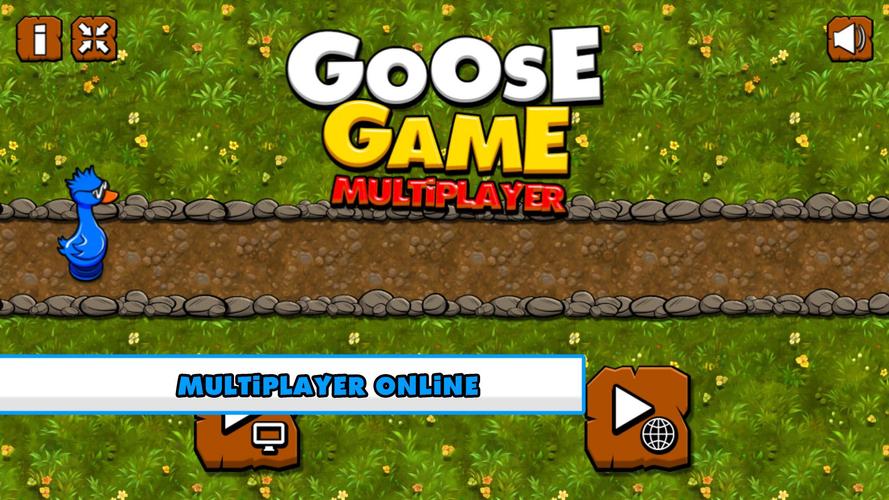 Goose Game Multiplayer スクリーンショット 0