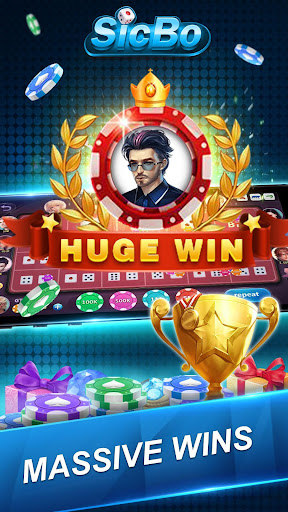 Sicbo Dice Online(Dadu Free Coins) Tangkapan skrin 3