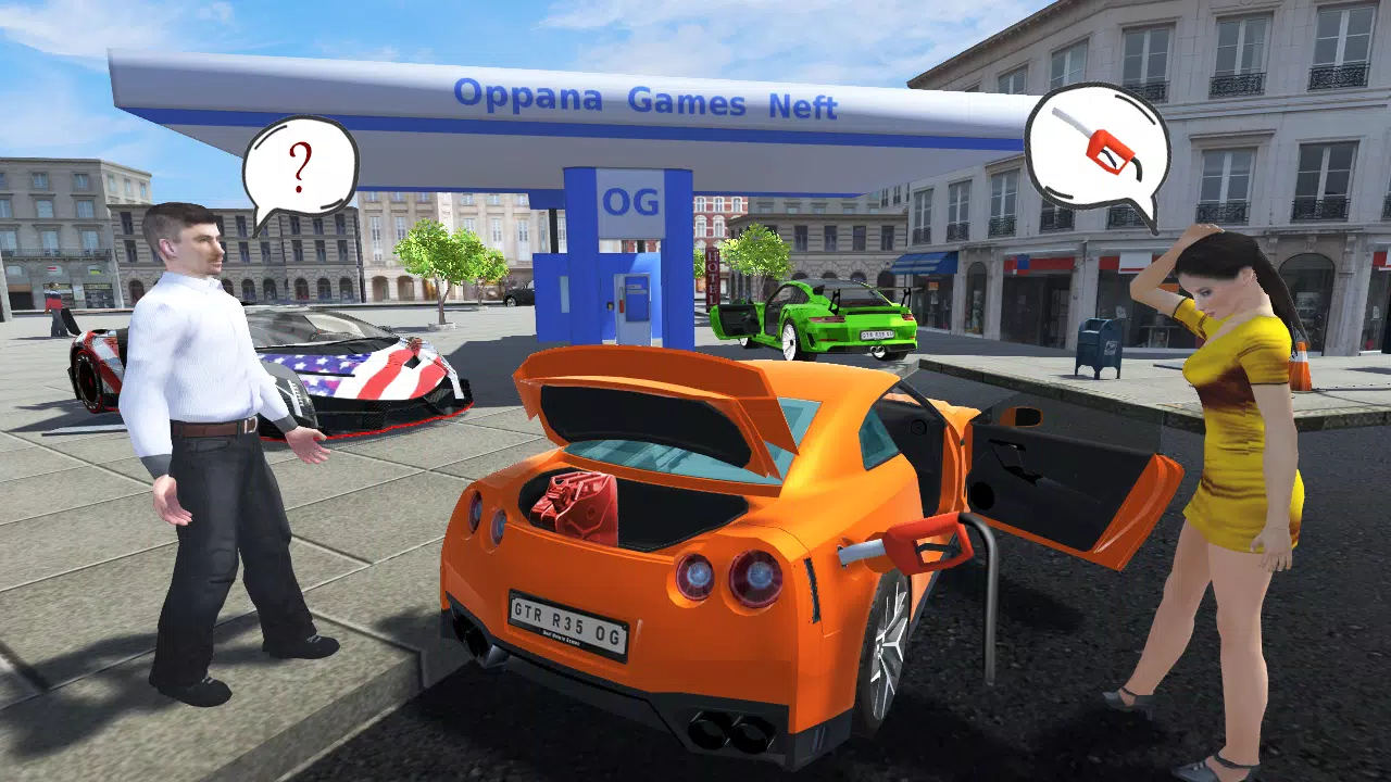 3Cars simulator Schermafbeelding 3