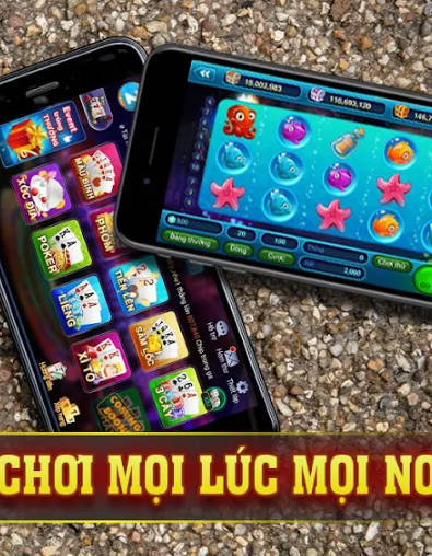 Game bai Bonclub doi thuong, danh bai online 螢幕截圖 1