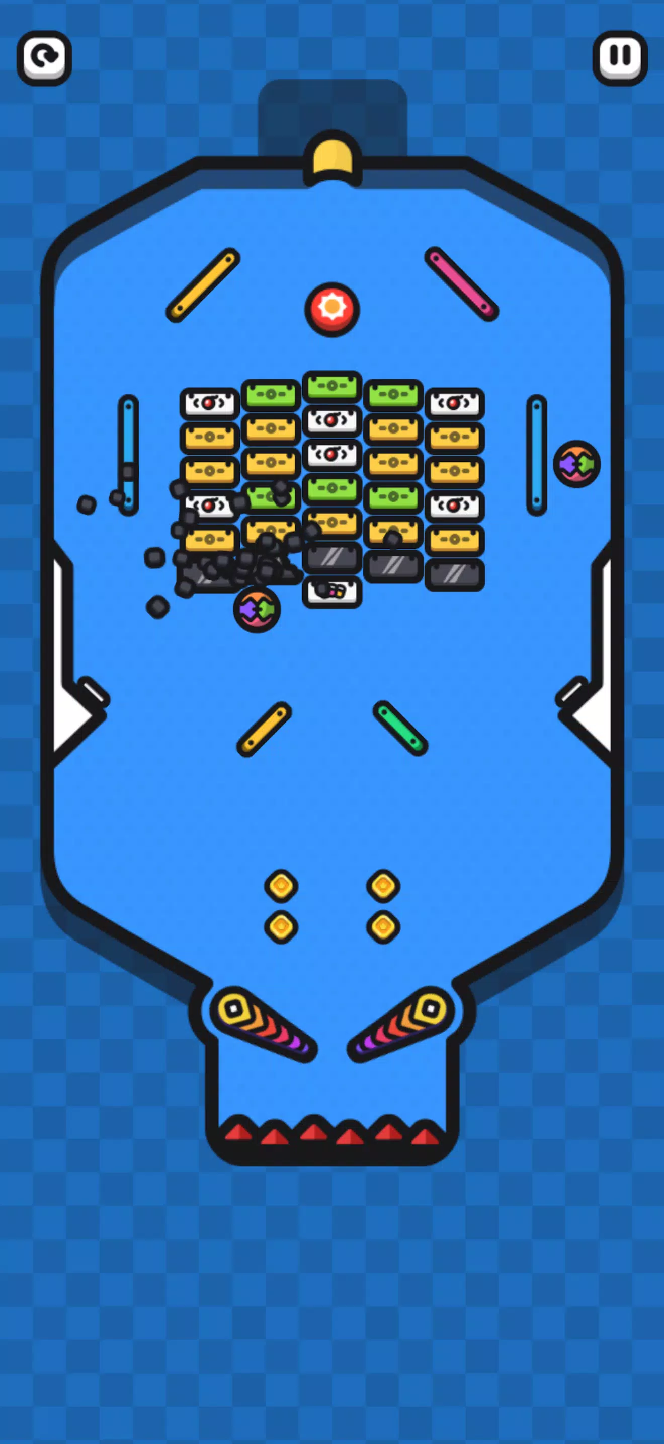 Break 'em Block ภาพหน้าจอ 0