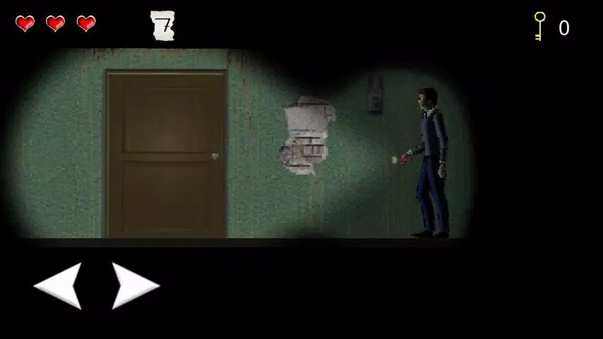 Slendrina 2D 螢幕截圖 2