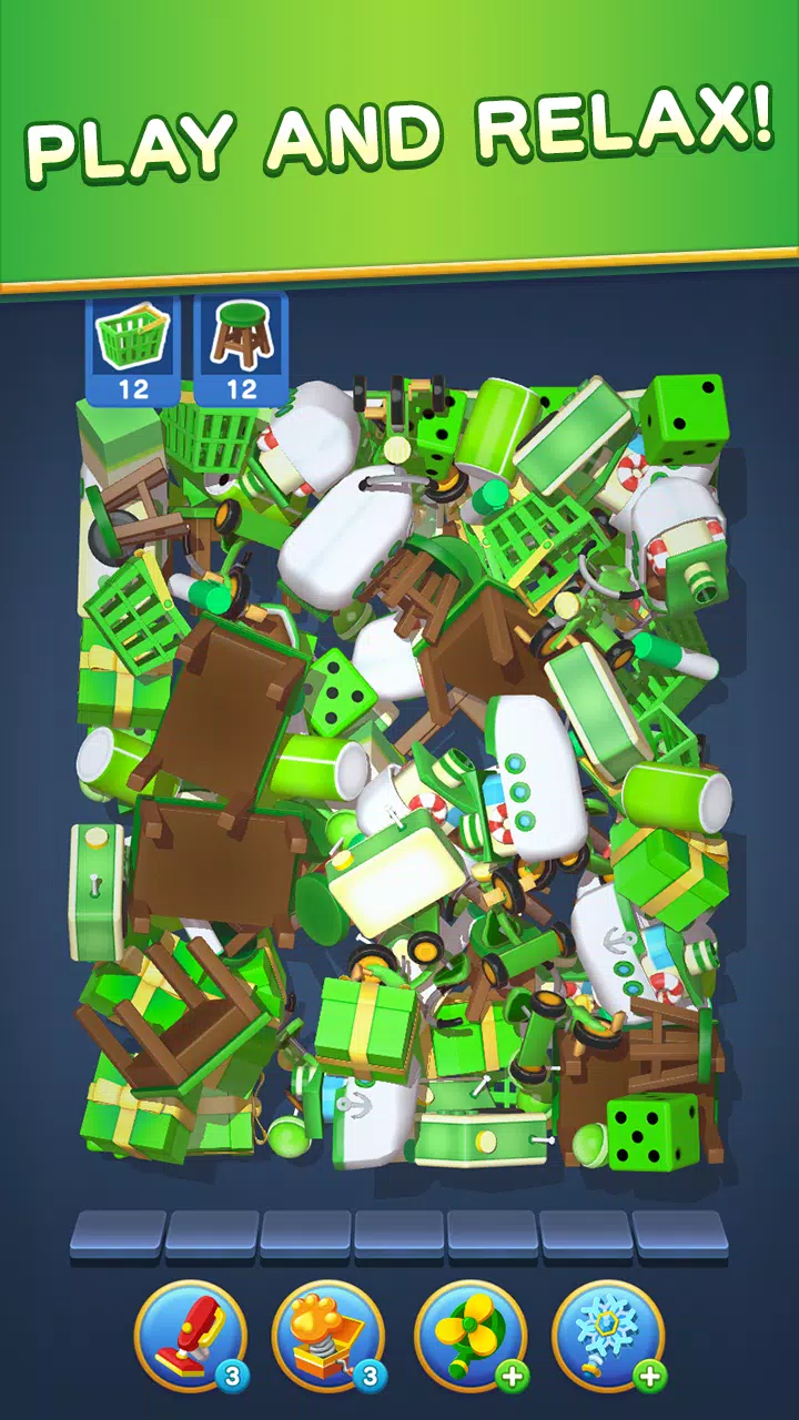 Toy Room Captura de tela 2