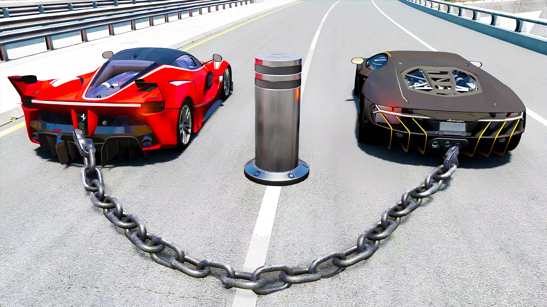 Car Crashing 3D スクリーンショット 0