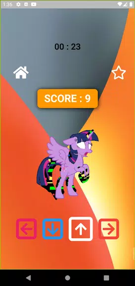 Corrupted Twilight FNF Mod Schermafbeelding 3