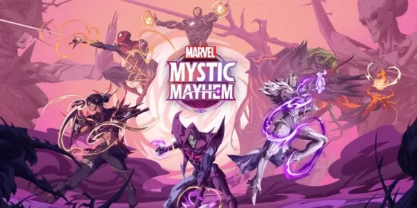 Marvel RPG 'Mystic Mayhem' se lanza con éxito