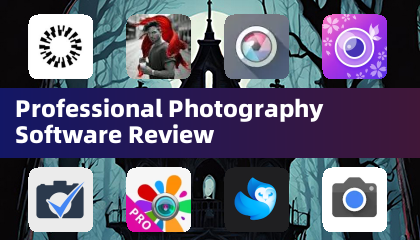Professional Photography Software Review